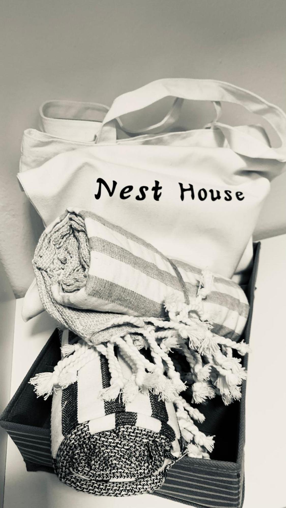 Nest House - Esclusivo Appartamento Marina Di Olbia- Mater Olbia - Beaches - Close To The Airport - Private Parking- Full Comforts - エクステリア 写真